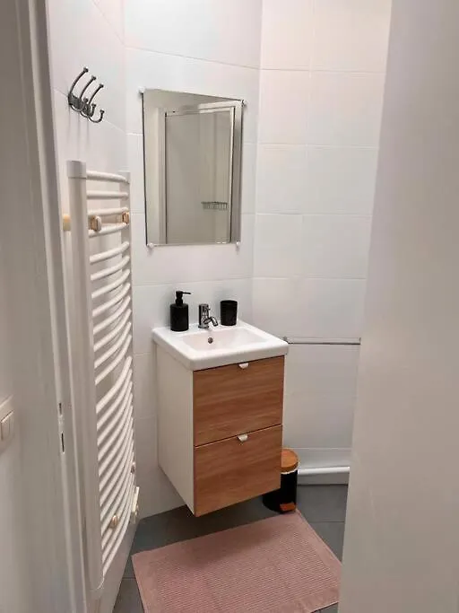 Appartement Cosy - Sacre Coeur Paris Apartment