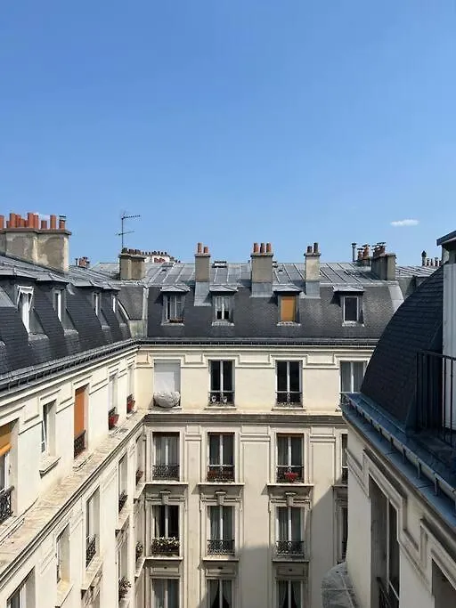 Appartement Cosy - Sacre Coeur Paris
