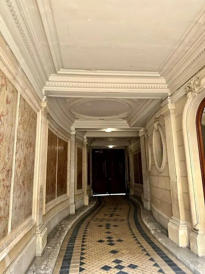 Appartement Cosy - Sacre Coeur Paris France